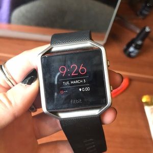 Fitbit blaze